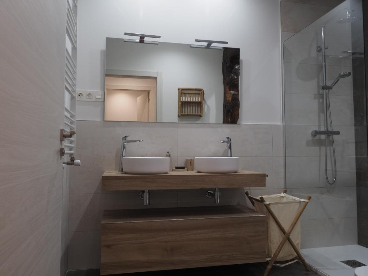 Etxe Maitia Flat Ideal For Home Office And Families And Friends Bilbao Exterior photo